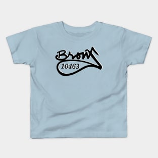 Code Bronx Kids T-Shirt